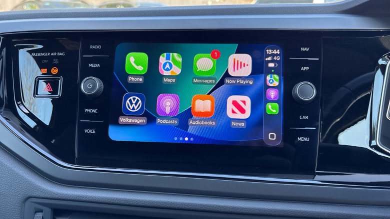 Volkswagen Polo 1.0 TSI R-Line 5dr Petrol Hatchback